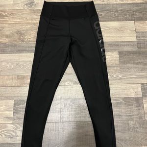 Adidas Climate black leggings